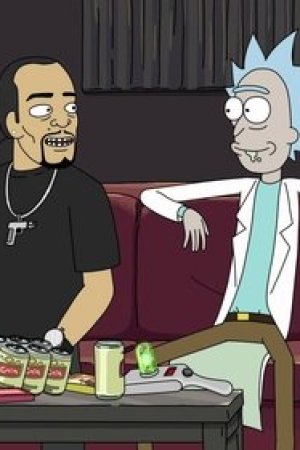 Schwifty'lenme Zamanı